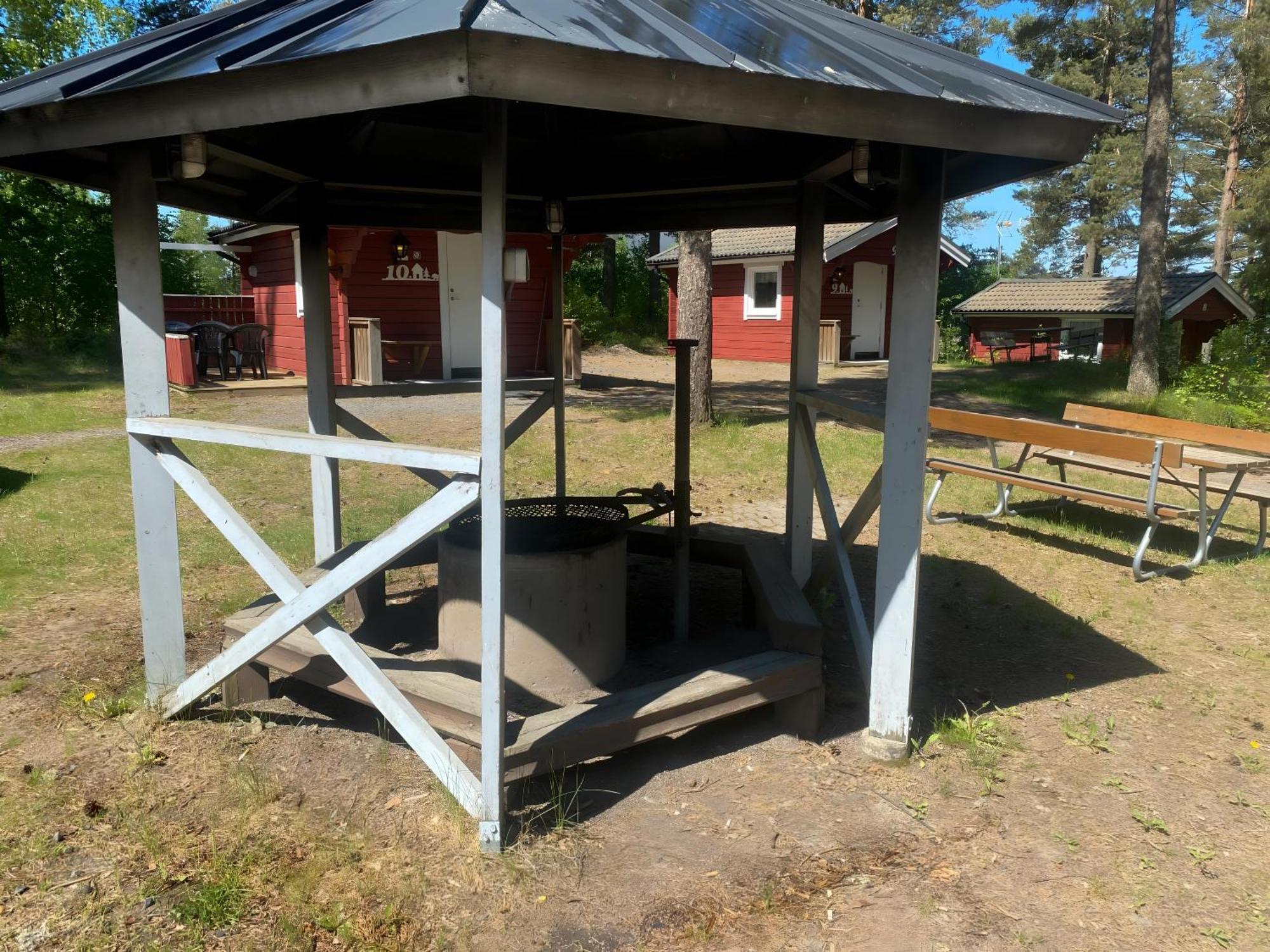 Hyltena Stugby Jönköping Exterior foto