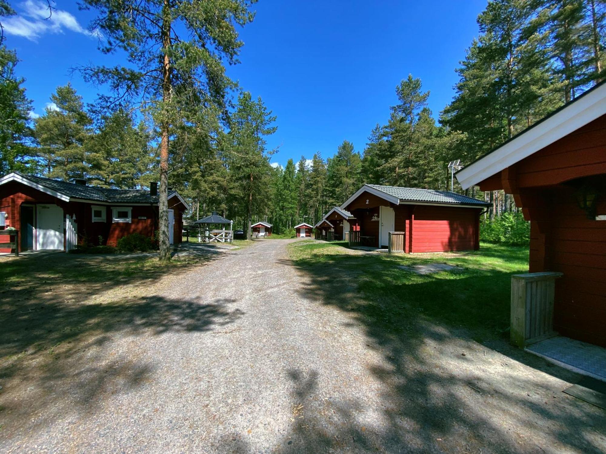 Hyltena Stugby Jönköping Exterior foto