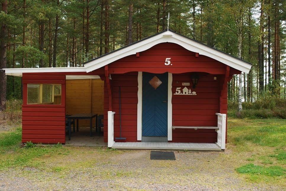 Hyltena Stugby Jönköping Exterior foto